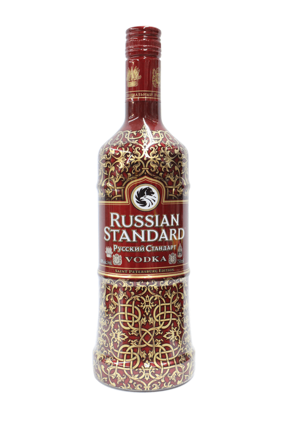 Russian Standard St Petersburg Special Edition