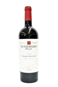Rutherford Ranch 2012 Cabernet Sauvignon Napa Valley