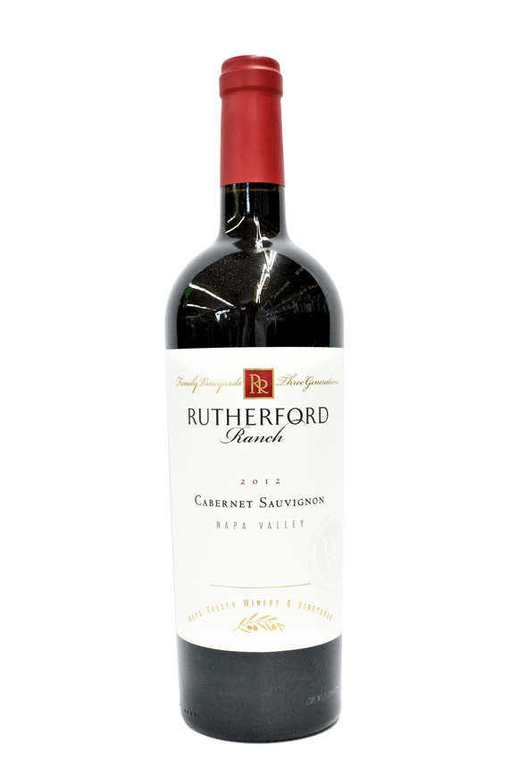 Rutherford Ranch 2012 Cabernet Sauvignon Napa Valley