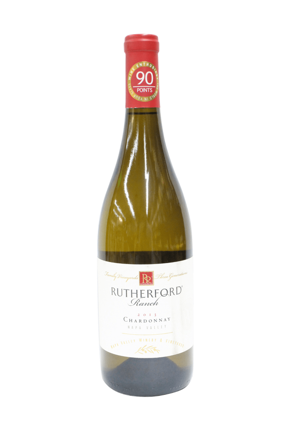 Rutherford Ranch Chardonnay 2013