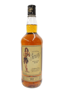 Sailor Jerry Spiced Rum 92 Proof