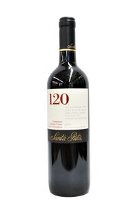 Santa Rita 120 Cabernet Sauvignon 2012