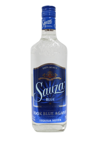 Sauza Blue Tequila Silver