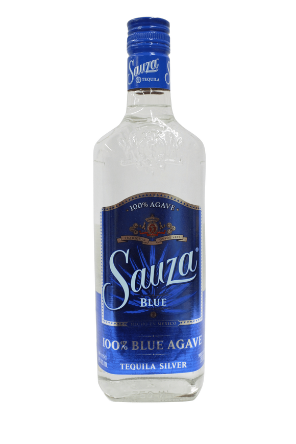 Sauza Blue Tequila Silver