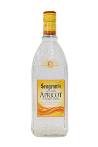 Seagrams Golden Apricot Vodka
