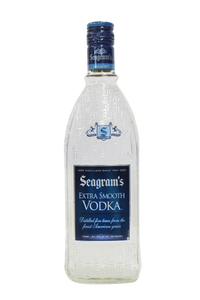 Seagrams Extra Smooth Vodka