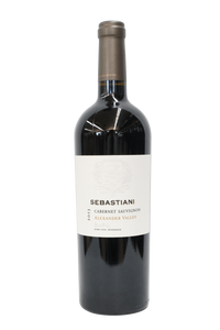 Sebastiani Cabernet Alexander Valley 2013