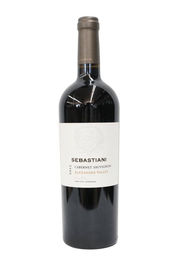 Sebastiani Cabernet Alexander Valley 2013