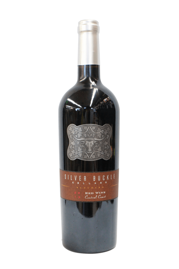Silver Buckle Cellars Red Wine 2013
