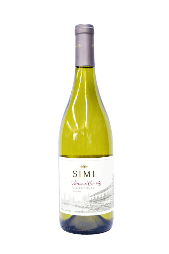 Simi Chardonnay 2014