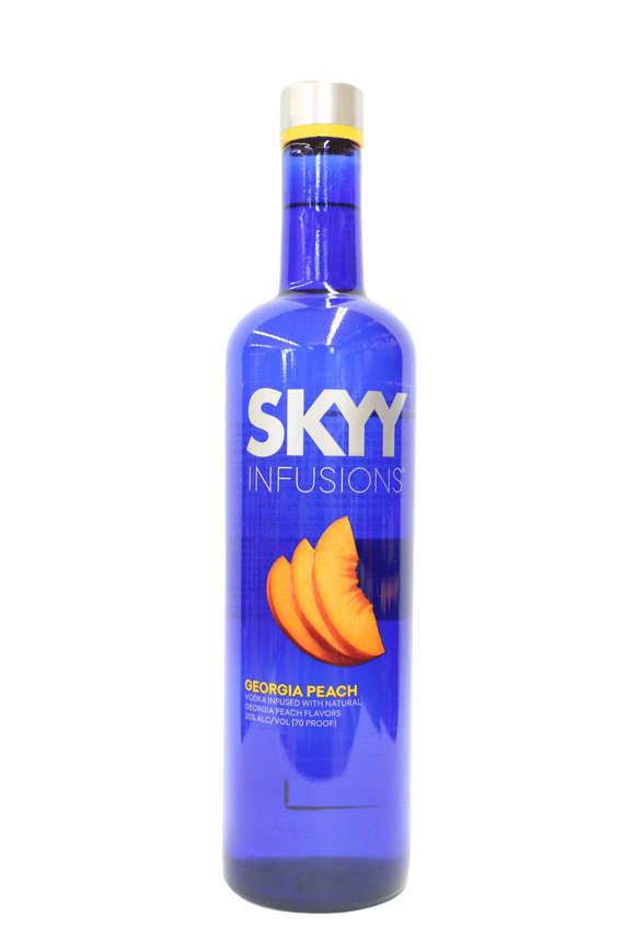 Skyy Infusions Georgia Peach Vodka