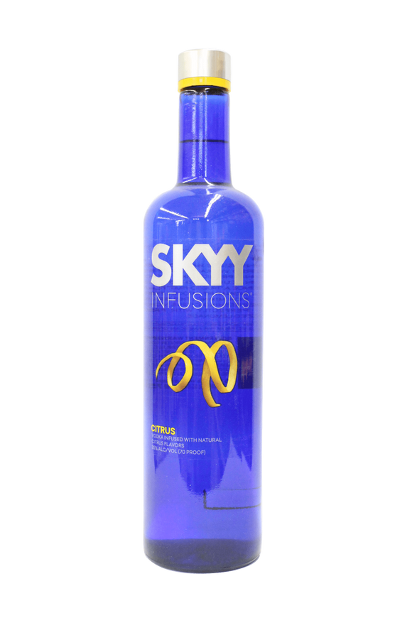 Skyy Infusions Vodka Citrus