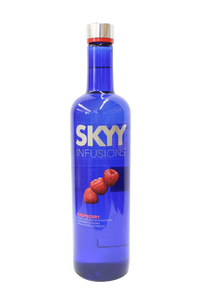 Skyy Infusions Vodka Raspberry