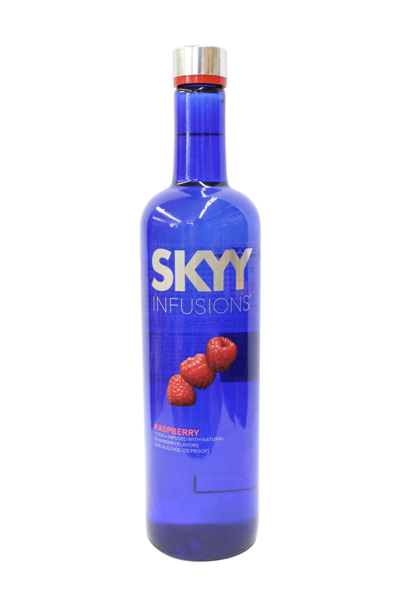 Skyy Infusions Vodka Raspberry