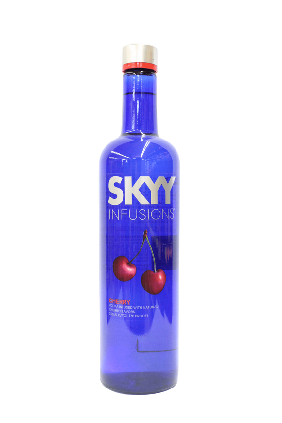 Skyy Infusions Cherry Vodka