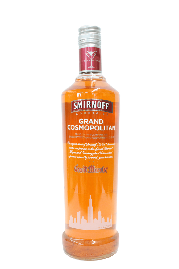 Smirnoff Grand Cosmopolitan