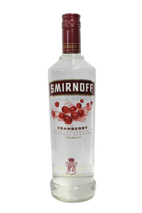 Smirnoff No. 21 Cranberry Vodka