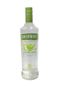 Smirnoff No. 21 Green Apple Vodka