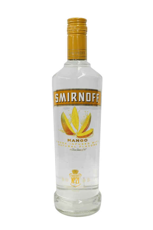 Smirnoff No. 21 Mango Vodka