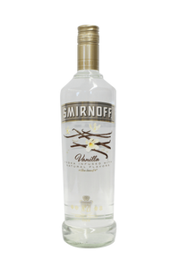 Smirnoff No. 21 Vanilla Vodka