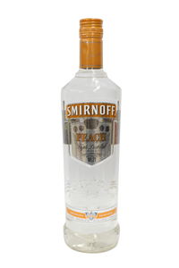 Smirnoff Peach Vodka