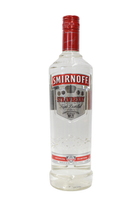 Smirnoff Strawberry Vodka