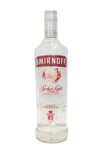 Smirnoff Sorbet Light Summer Strawberry Vodka