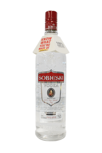 Sobieski Vodka