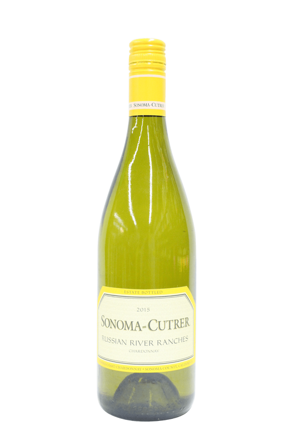 Sonoma-Cutrer Russian River Ranches Chardonnay 2015