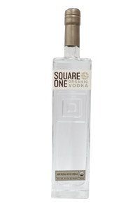 Square One American Organic Rye Vodka