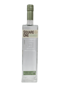 Square One Cucumber Organic Vodka