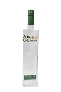 Square One Basil Organic Vodka
