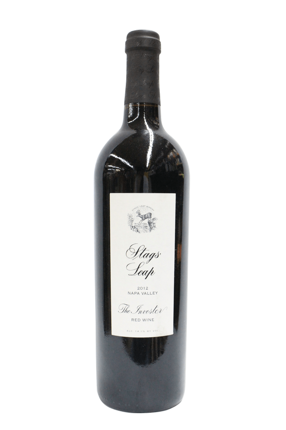 Stags Leap Winery The Investor Red Wine 2012