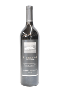 Sterling Vineyards Cabernet Sauvignon 2012