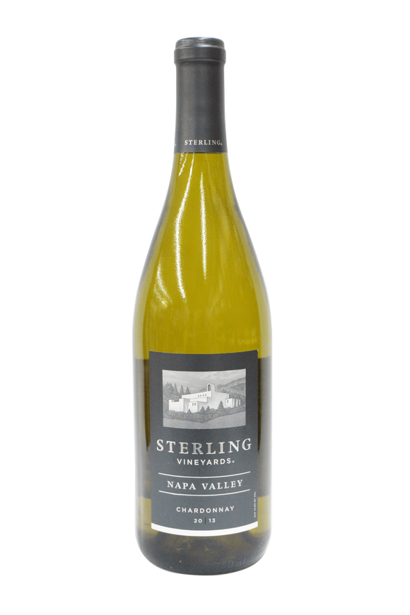 Sterling Vineyards Chardonnay 2013