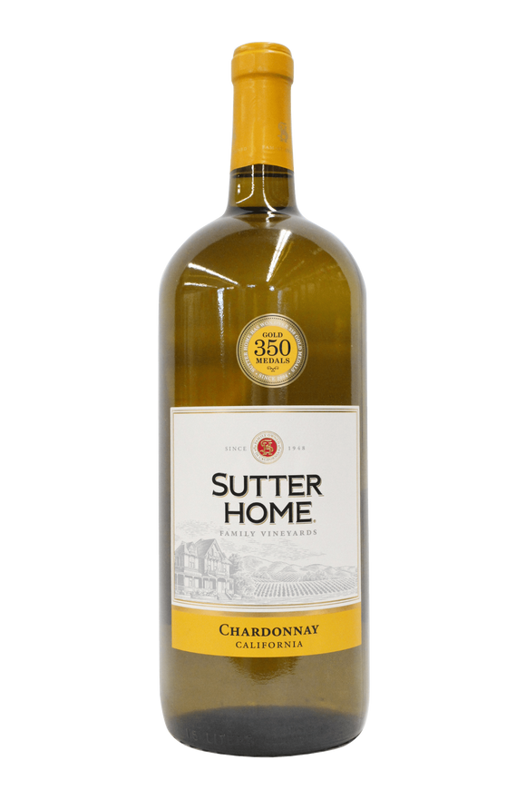Sutter Home Chardonnay 1.5L