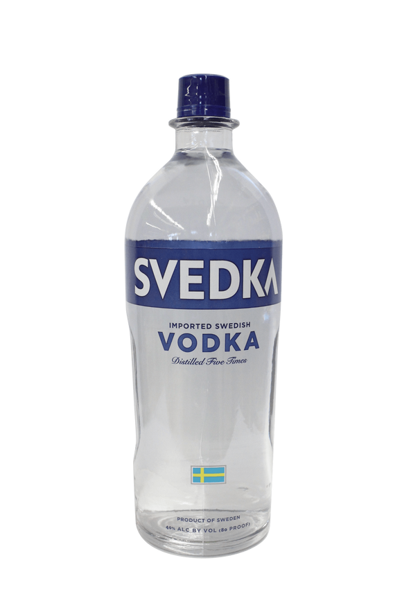 Svedka Vodka 1.75L