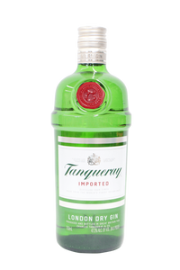 TANQUERAY LONDON DRY GIN