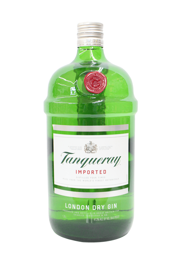 Tanqueray London Dry Gin 1.75L