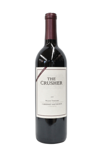 The Crusher Cabernet Sauvignon 2012