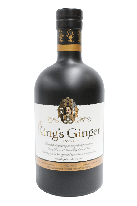 The King's Ginger Liqueur