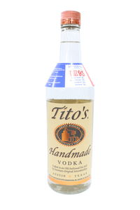 Tito s Handmade Vodka