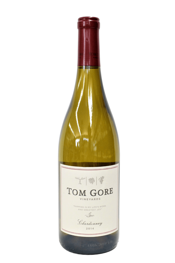 Tom Gore Vineyards Chardonnay 2014