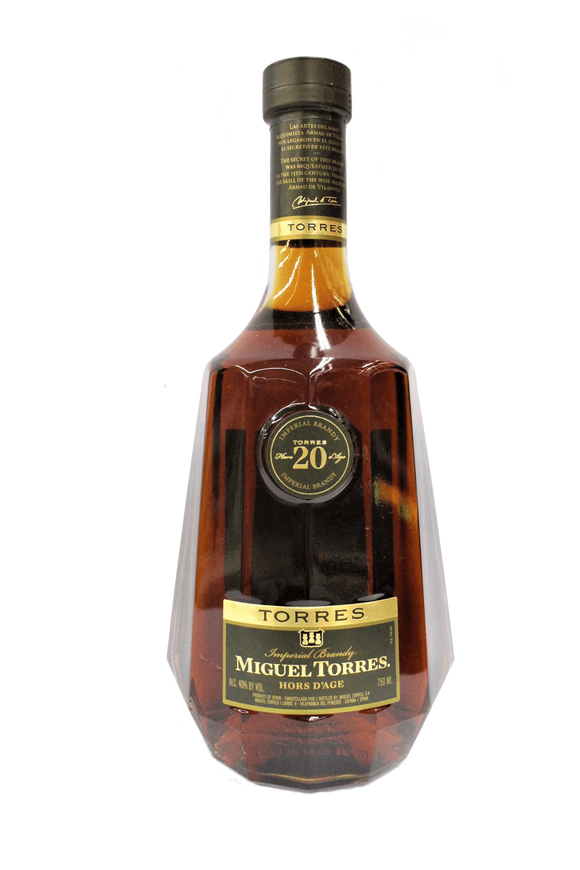 Torres_Miguel Torres 20 Year Old Hors d Age Brandy