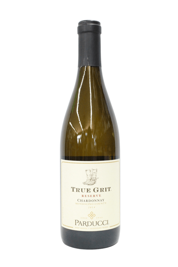 True Grit RESERVE Chardonnay 2014