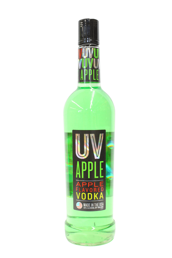 UV Sour Apple Vodka
