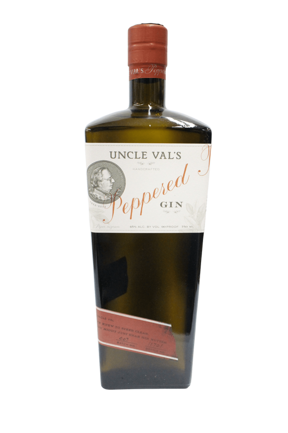 Uncle Val's Peppered Gin