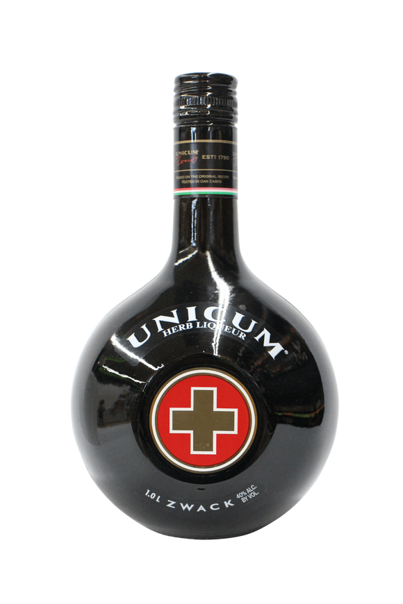 Unicum Hungarian herb liqueur