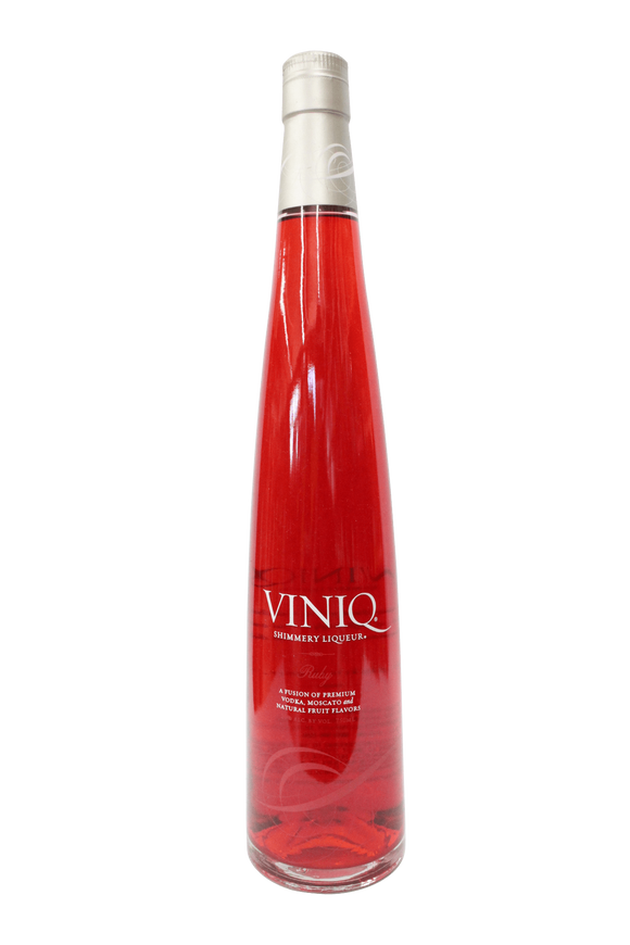 Viniq Ruby Shimmery Liqueur