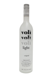 Voli Original Light Vodka